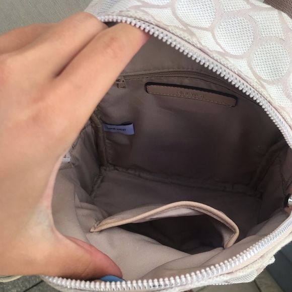 Nine West Small Backpack - Picture 6 of 8